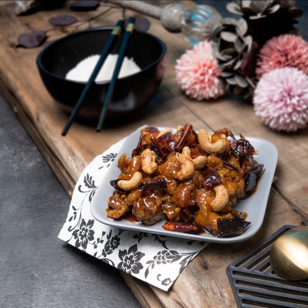 

AYAM KUNG PAO