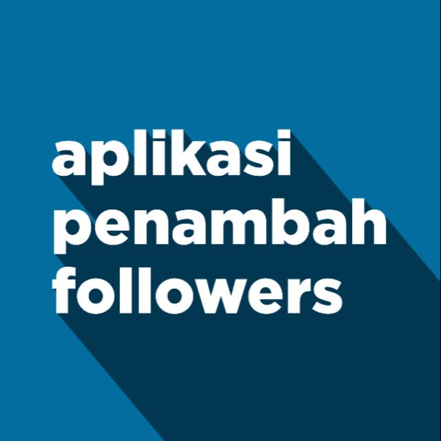 Aplikasi Penambah Followers Shopee Indonesia