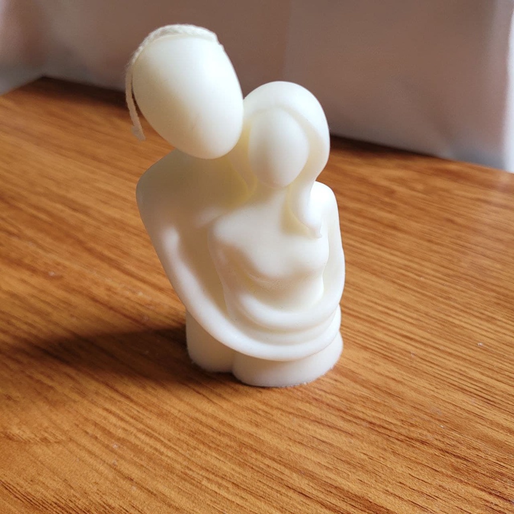 Roman Candle / Korean Candle / Props Foto / Aesthetic Candle / Lilin