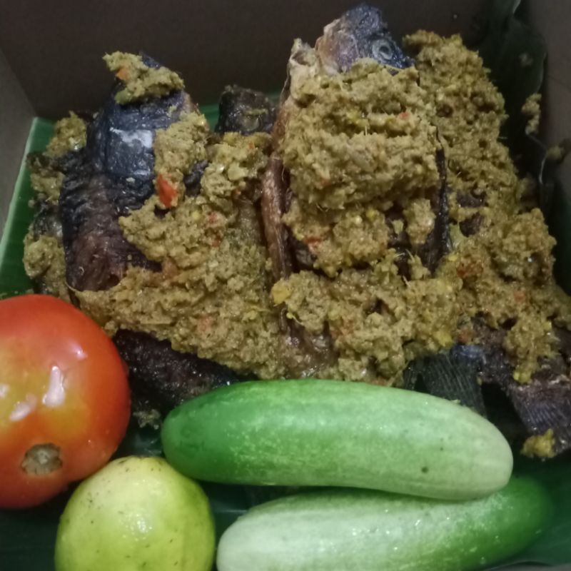 

Ikan Mas Goreng Natinombur