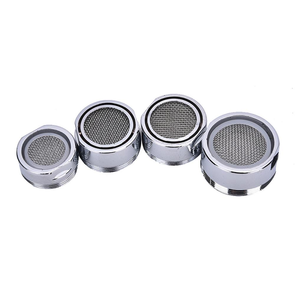 Lanfy Faucet Tap Nozzle Diffuser Bubbler Konektor Filter Penghemat Air Adaptor Mesh Aerator