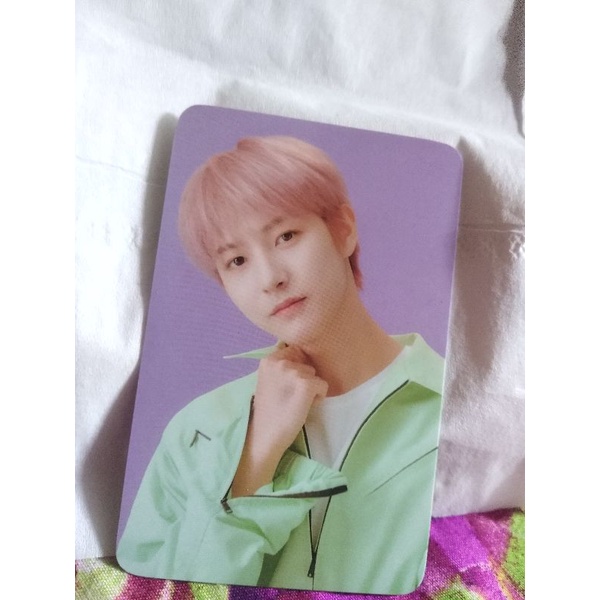 Photocard RENJUN sg21