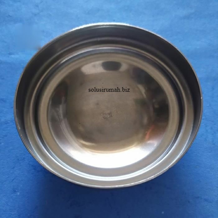 Dop Stainless Steel 2 1/2 inch tutup ss stainles 21/2 inch 2.5nch