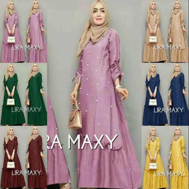 Lira maxi