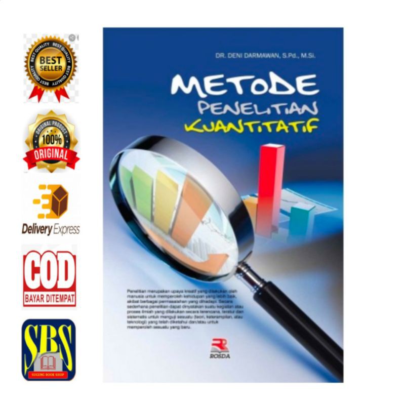 Metode Penelitian Kuantitatif