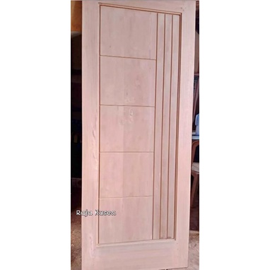 Pintu Kamar atau Pintu Utama Model Minimalis