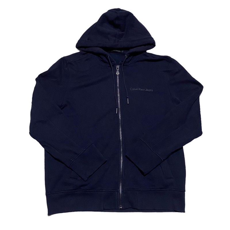 Calvin klein jeans zip hoodie