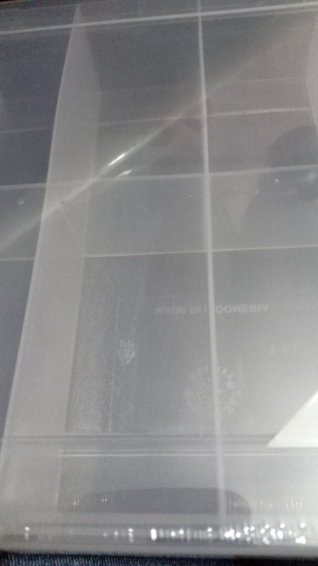 Kotak Perkakas /tempat Penyimpanan 12 Sekat Gl 1417