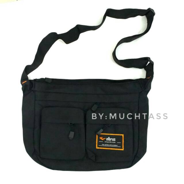 Tas Selempang Kasual Pria Slingbag Distro Original