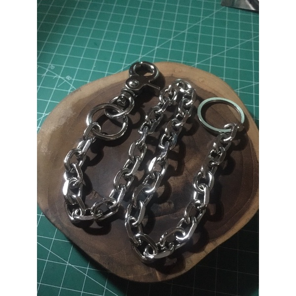 Basic Chain Wallet / Rantai Dompet