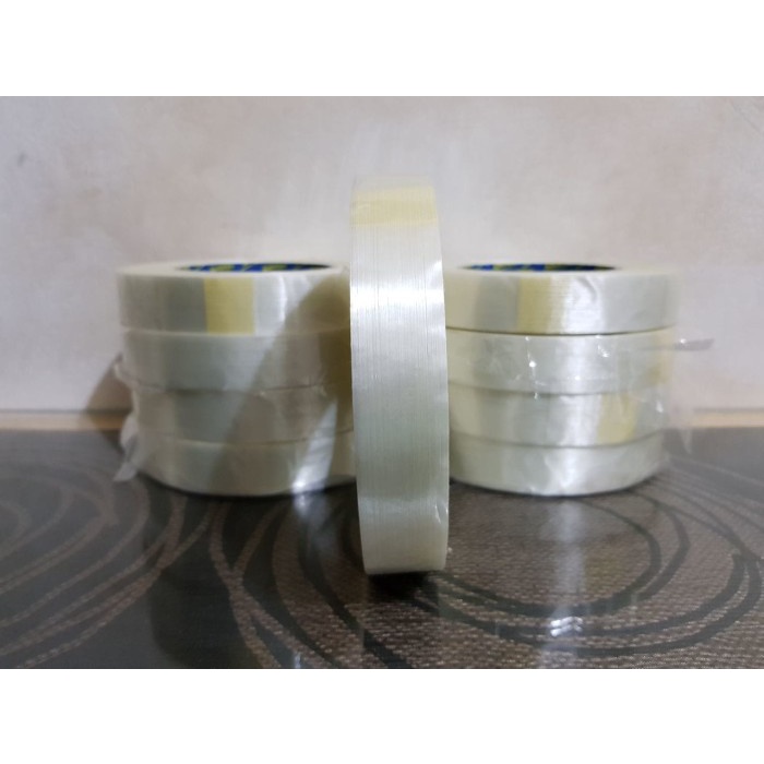 

Produk Filament Tape 24Mm X 50 Meter Berkualitas - 4B54 Promo