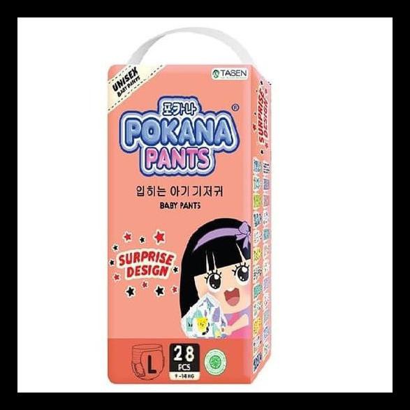 Pokana Pants L 28 L28 / Trisetara