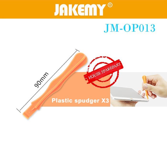 Jakemy JM-OP013 Repair Opening Tools Mobile Phone Spudger