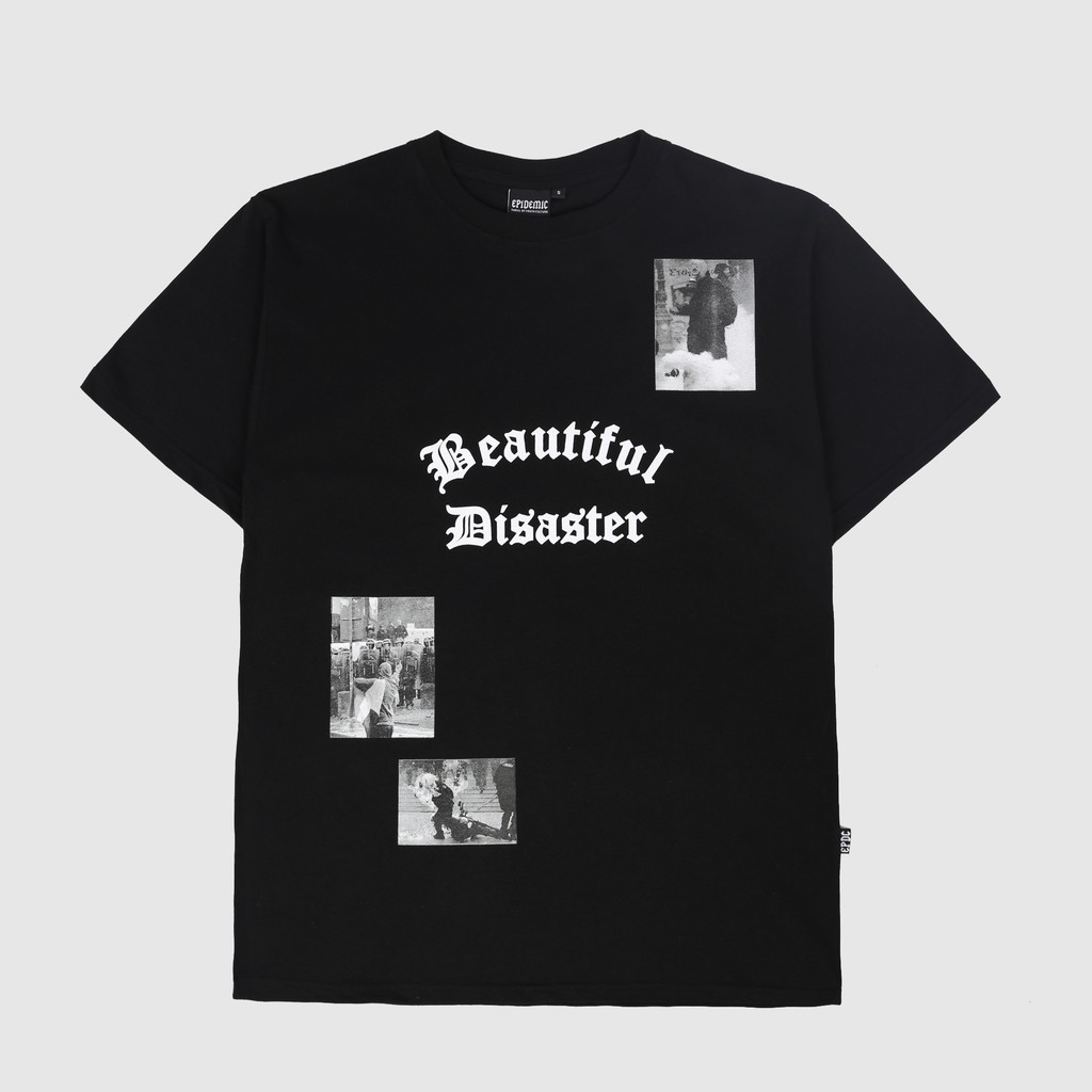 

Epidemic Beautiful Disaster - Kaos Epidemic