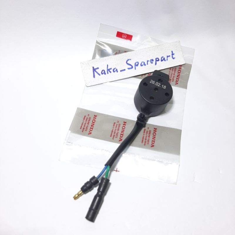 BUZZER / SPEAKER UNTUK ALARM KEYLESS SMART KEY DAN ANSWER BACK HONDA VARIO, SCOOPY, PCX ORIGINAL