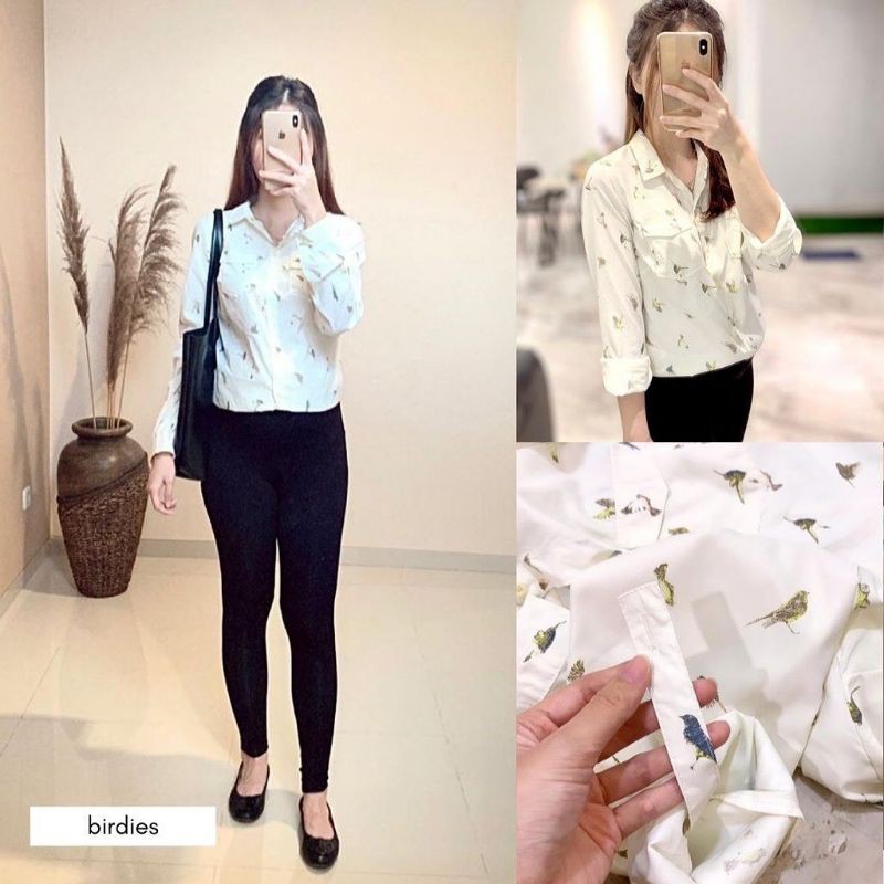 JAPAN UNPEU FEMME Women Blouse