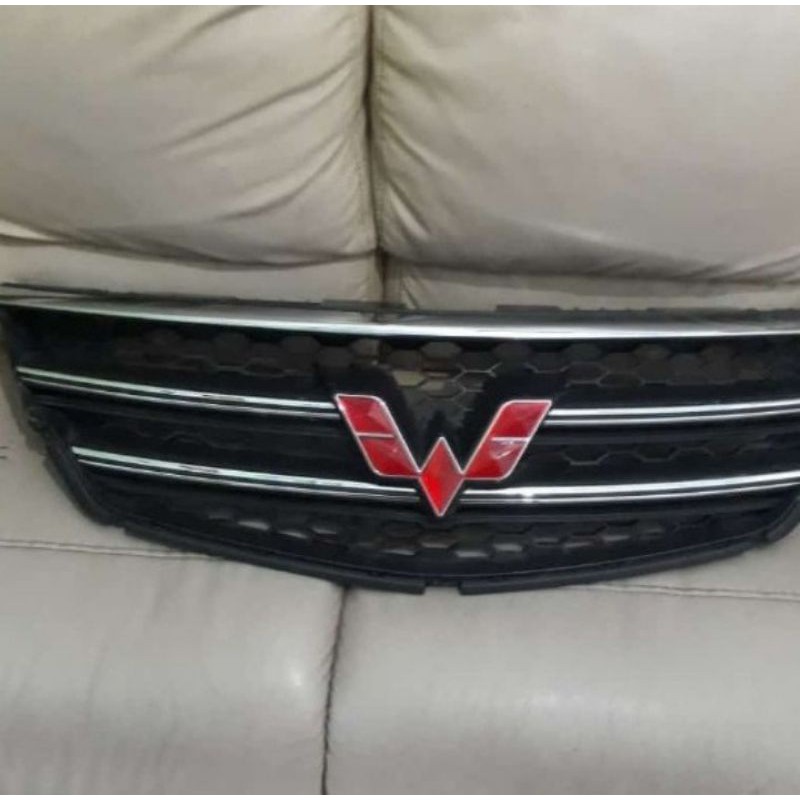 grill Wuling Cortez