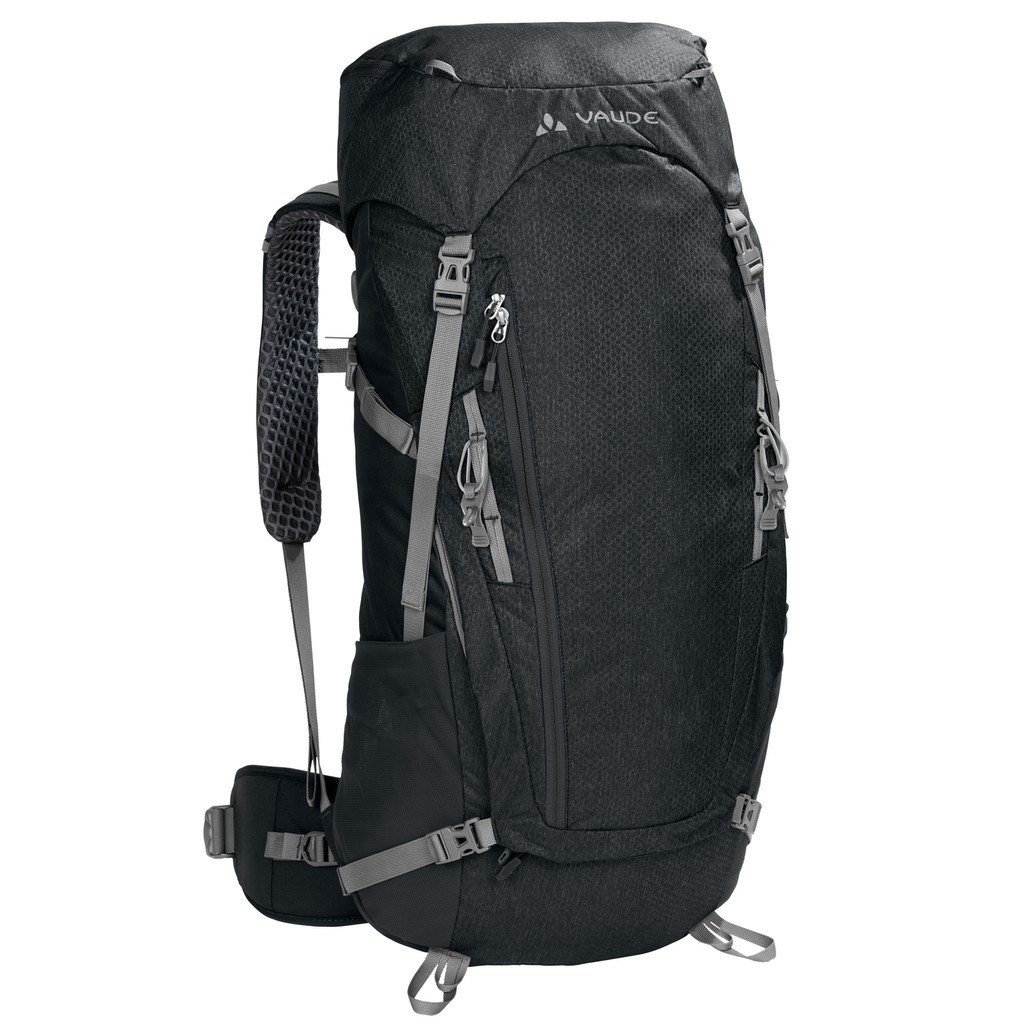 Vaude Asymmetric 42 + 8 L Black