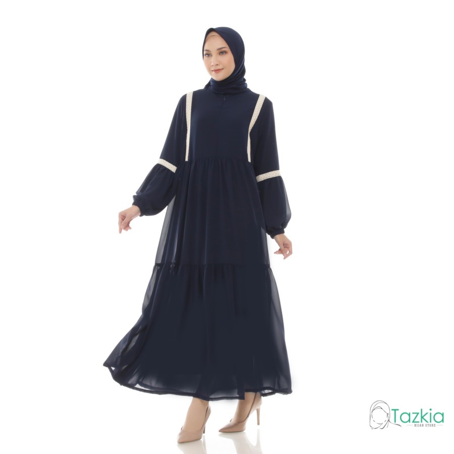 gamis terbaru maxi dress KEKINIAN gamis lebaran terbaru gamis lebaran 2024 gamis hitam gamis putih N
