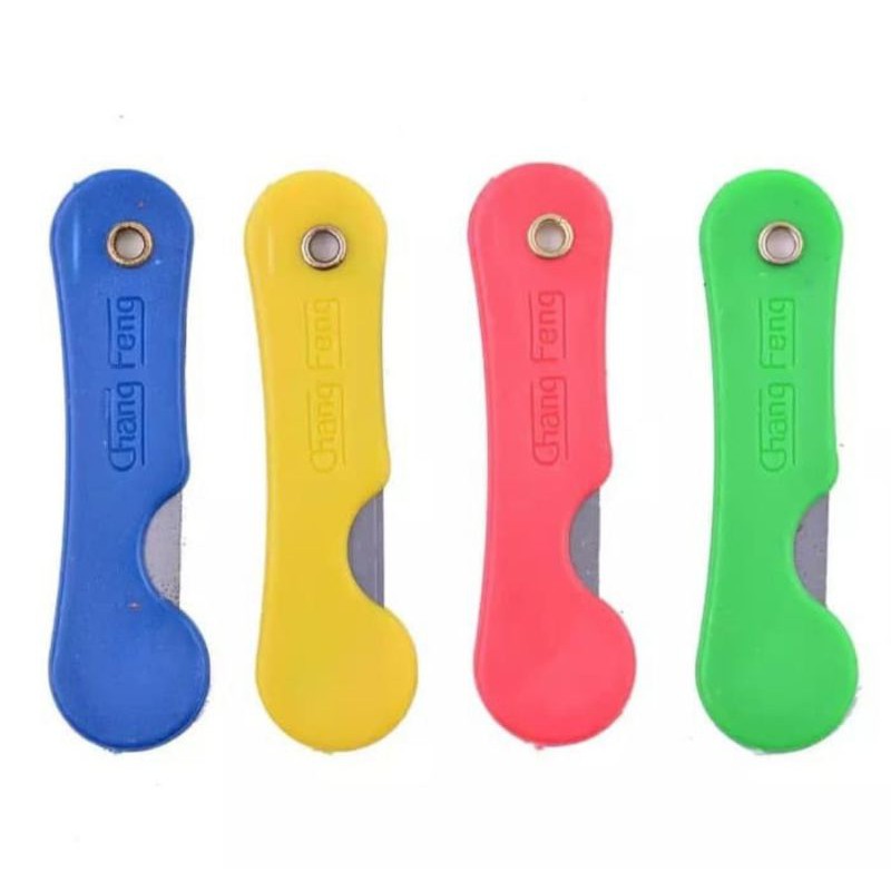 

Silet Mini/Cutter Mini Lipat