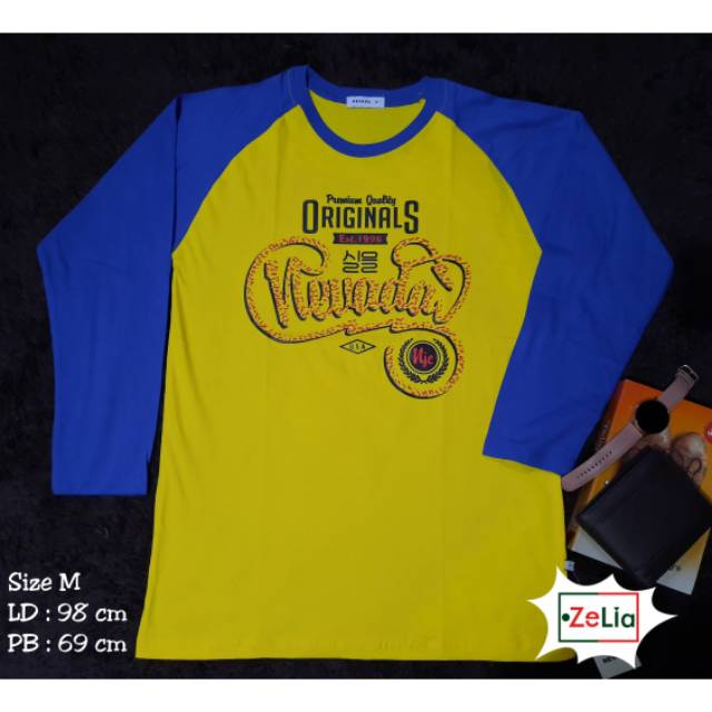 Cuci Gudang Kaos Nevada Murah