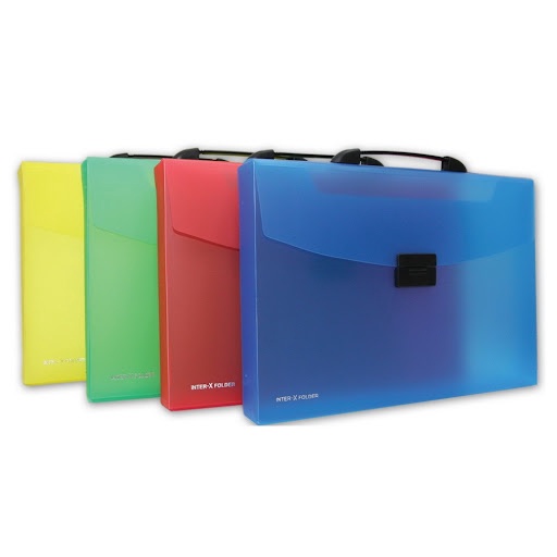 

Map Carry Case 4 Cm Folio