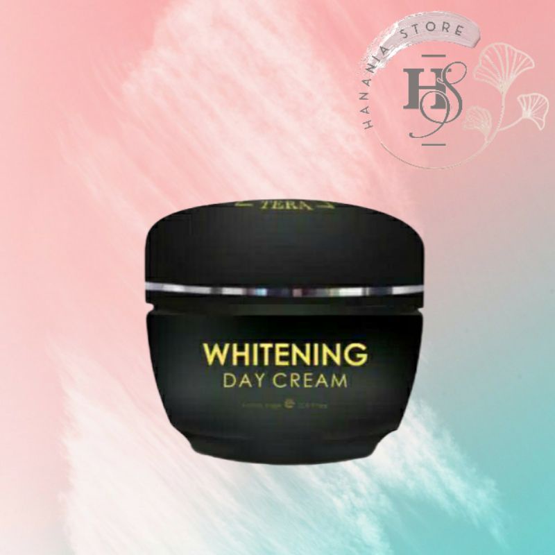 Whitening Day Cream Nanotera / Cream Siang Nanotera