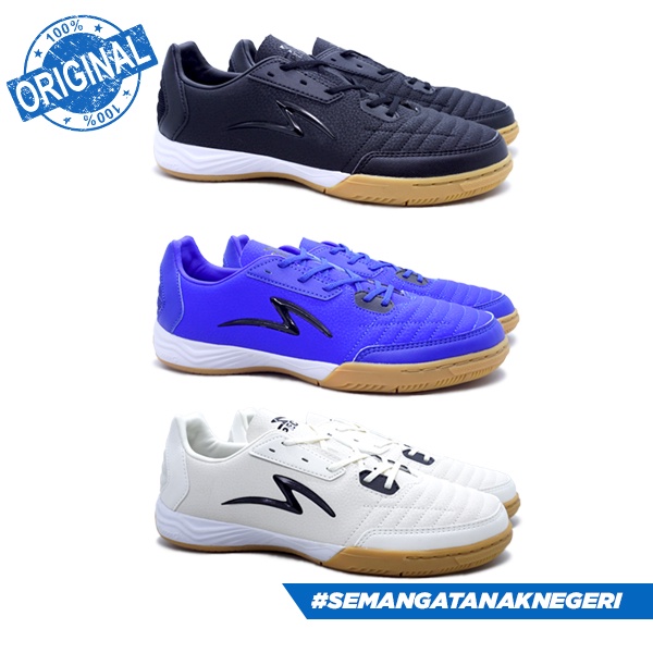 Sepatu Futsal Specs Metasala Nativ 2 Original