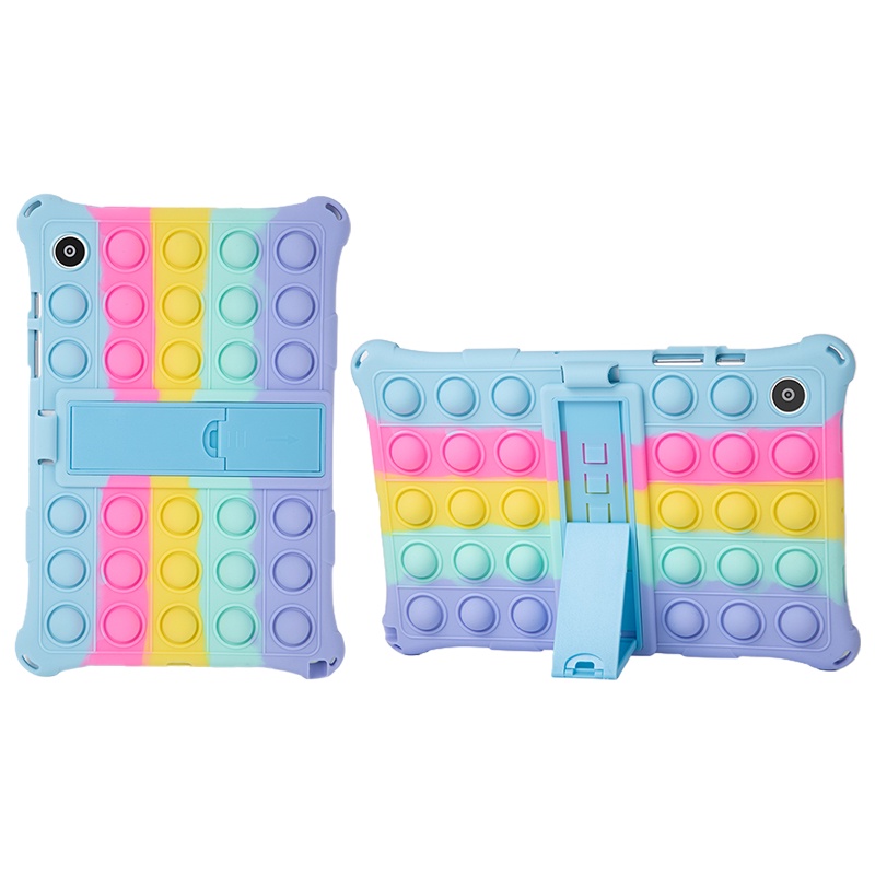 Soft Case Bahan Silikon Untuk Samsung Galaxy Tab A8 10.5 2021 SM-X200 SM-X205 A7 T500 A7 lite 8.7