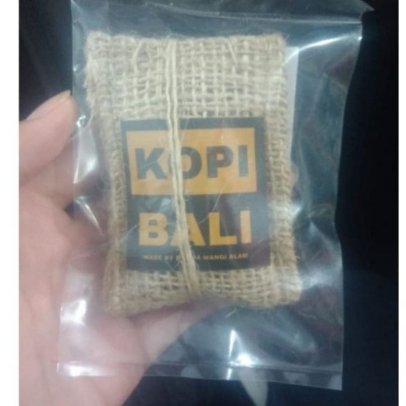 Parfum Mobil Kopi Bali Sachet