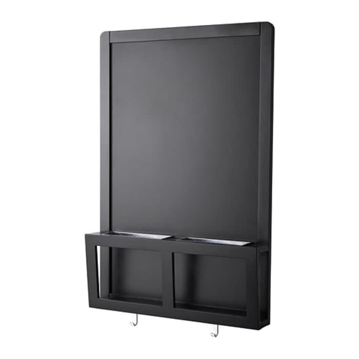 

Go Send Ikea Luns Papan Tulis/ Magnetik 48X71 Cm, Hitam Murah