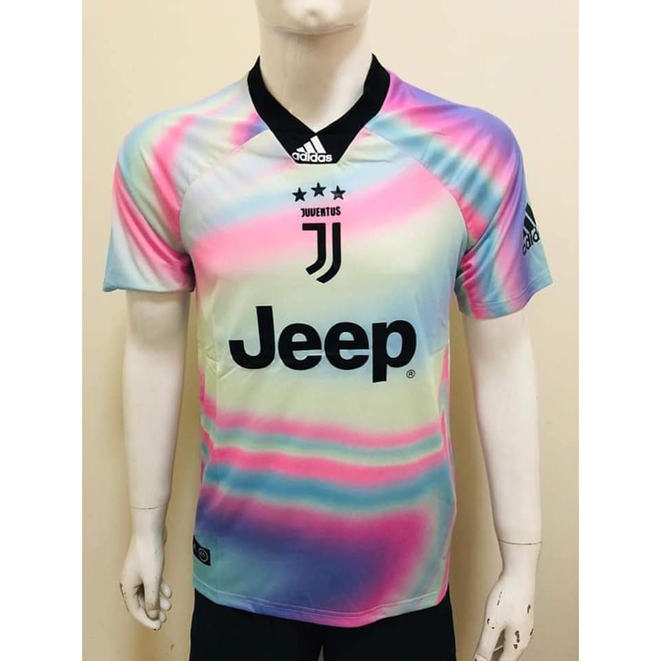 ea sports juventus shirt