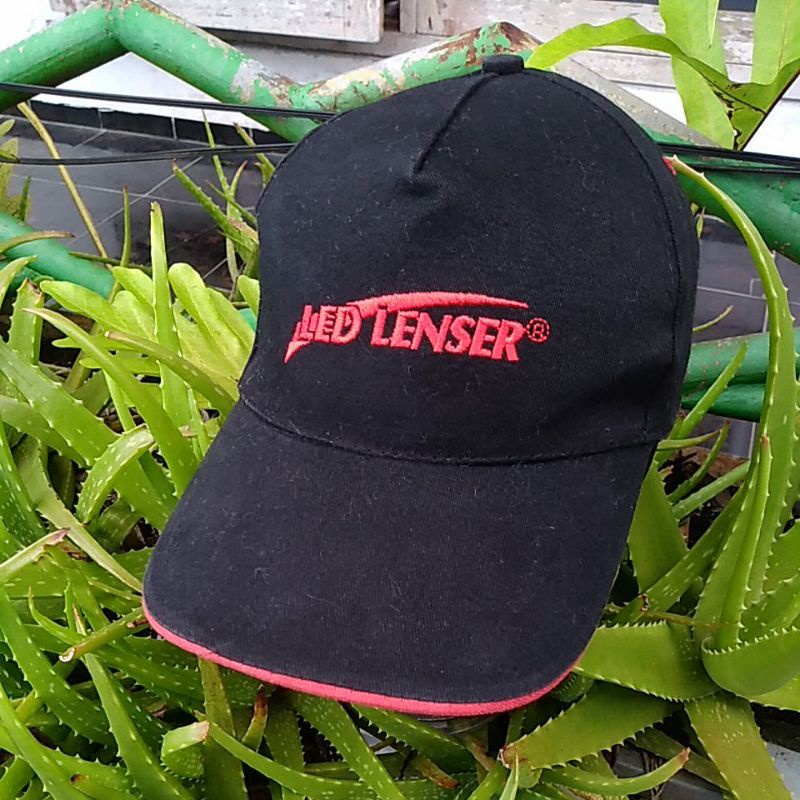 TOPI SECOND SIMPLE CAPS LED LENSER