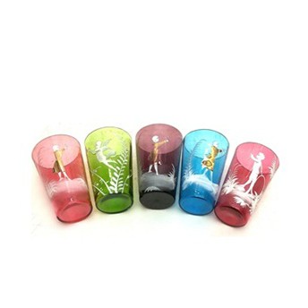 ANTIQUE MARY GROGERY 14932 / GELAS / GELAS BIDADARI / GELAS ANTIK / GELAS ANTIK BIDADARI
