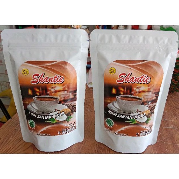 

KOPI SANTAN BLORA (KOPI BUBUK SANTAN KHAS BLORA (60gram-180gram)