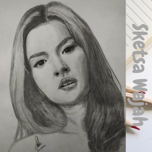 

SKETSA WAJAH REALIS FREE BINGKAI KACA | Handmade | Ukuran A5/A4 | Jasa Sketsa wajah | Jasa Lukis | Jasa Lukis Wajah | Free Frame | Kado Wisuda | Hadiah Wisuda | Hadiah Ulang tahun | Kado Ulang Tahun | Dekorasi dinding | Dekorasi Meja | AESTHETIC