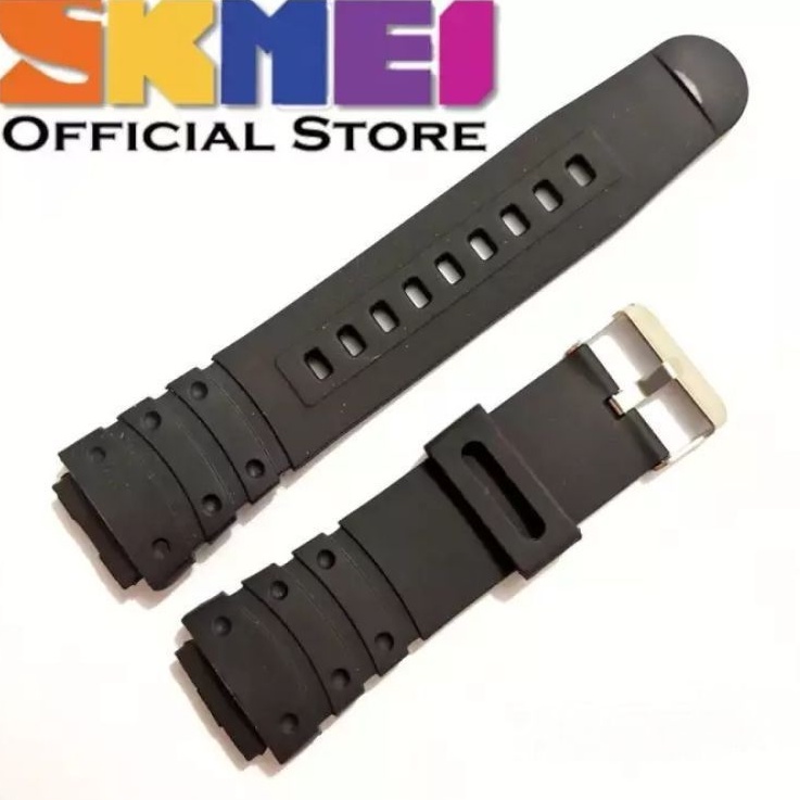 Tali Jam Tangan Skmei 1301 DG1301 DG-1301 STRAP TALI JAM SKMEI 1301 SKMEI SPORT 1301