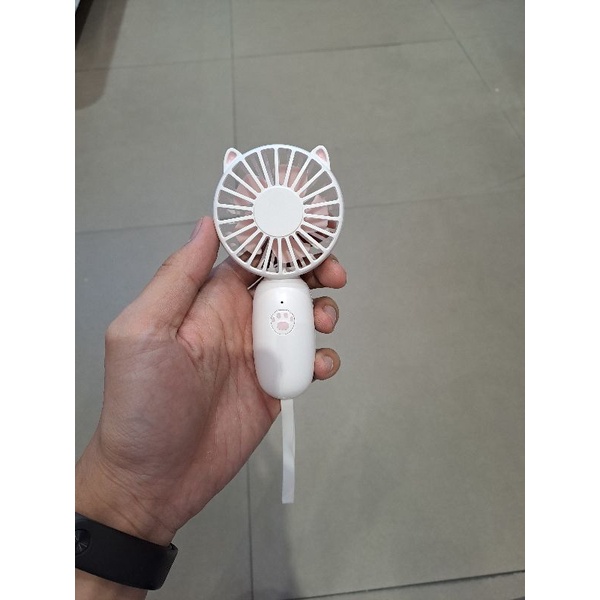 Miniso Mini fan portable
