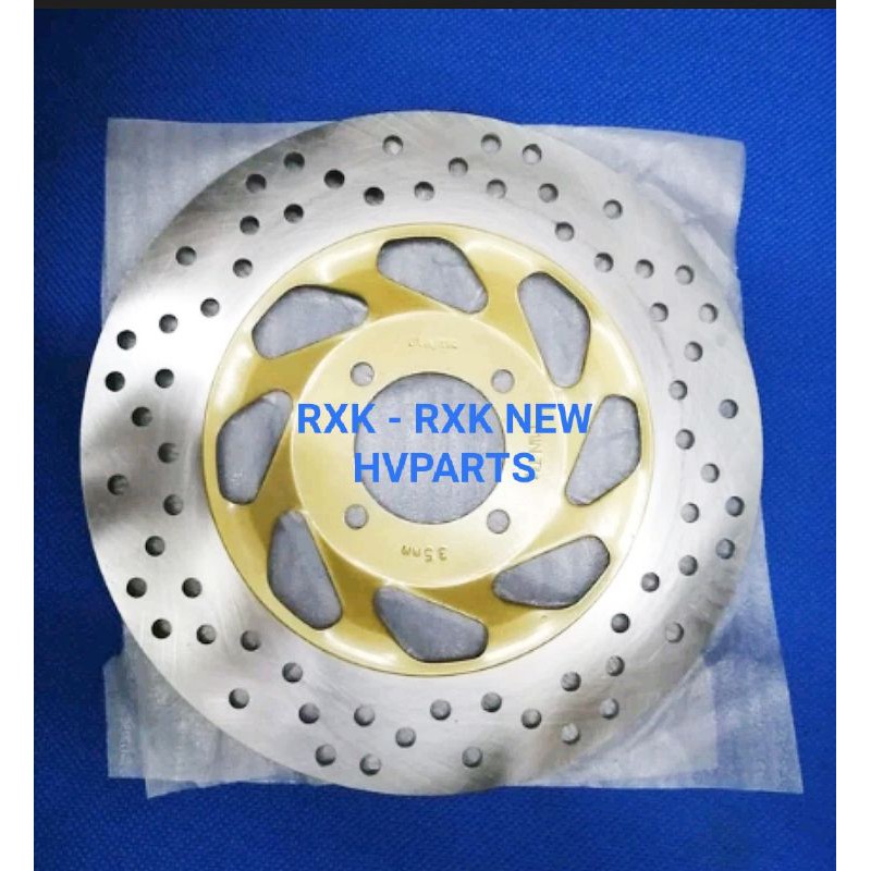 Piringan Disk Cakram Depan RXK RXK NEW A