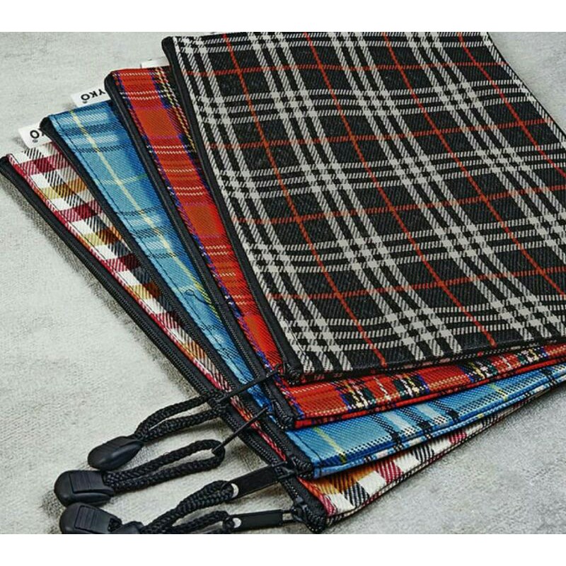

Tas Dokumen Restleting Size A5 Dcb-32 A5 Document Bag