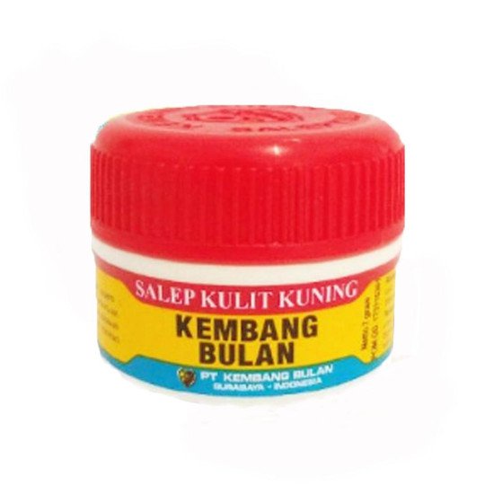 Salep Kulit KEMBANG Bulan 7 GR