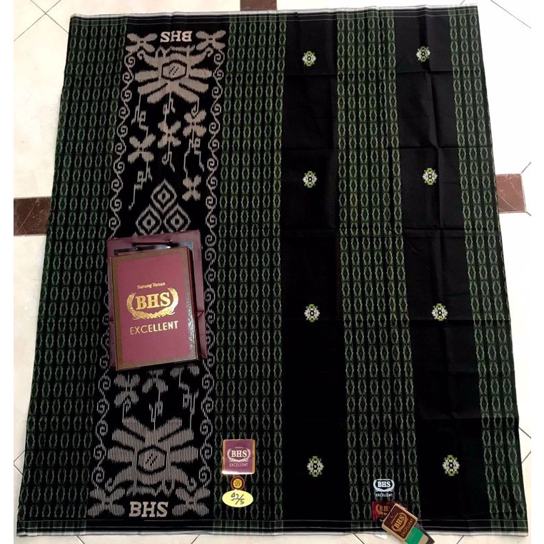 BHS Excellent Songket Gold