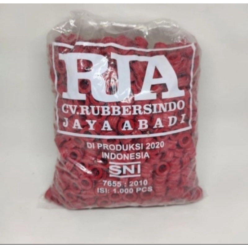 karet tabung gas lpg 3kg isi 100pcs