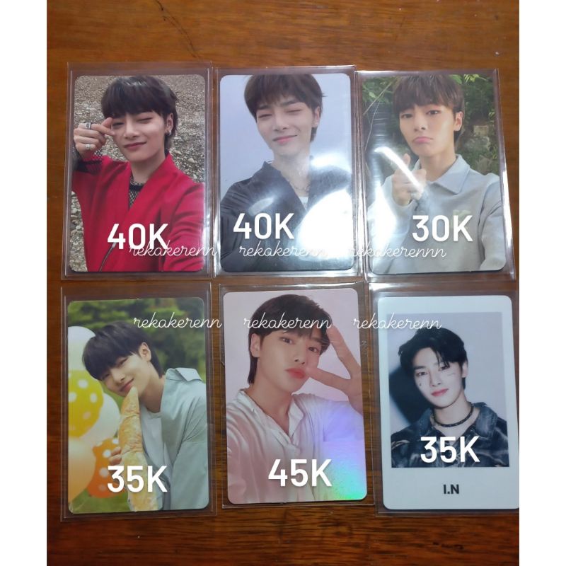 PC I.N Noeasy ver A B DS, Nacific R1 R3, MD Scars