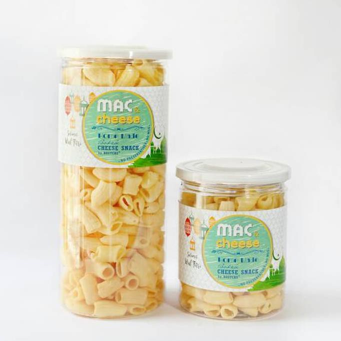 

Chasback Snack Makaroni Keju 250G Terlaris