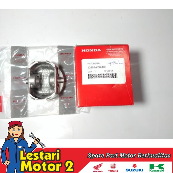 Promo Piston Seher Vario 150 Original Honda