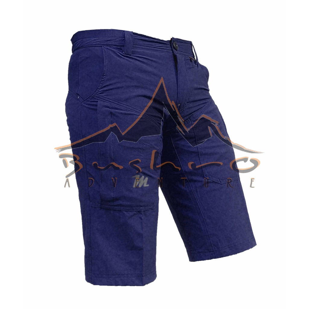 Celana Outdoor Quickdry Pendek - Celana Gunung Mountaineer Feratta
