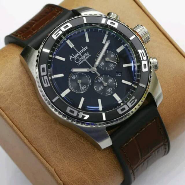 Jam Alexandre christie AC6463