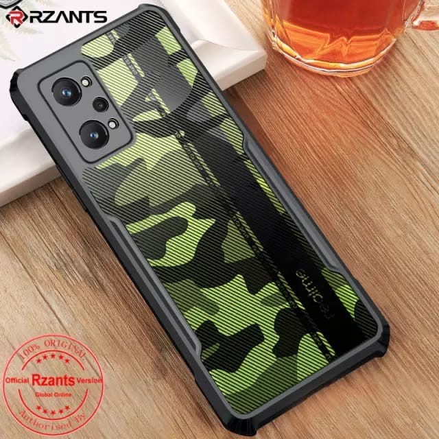 RZANTS REALME GT NEO 2 / REALME GT NEO 3T SOFT CASE BEETLE RZANTS COVER - GT NEO 3T