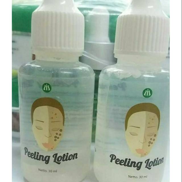 Lis skincare Peeling lotion